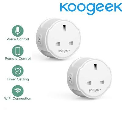Koogeek ifttt best sale