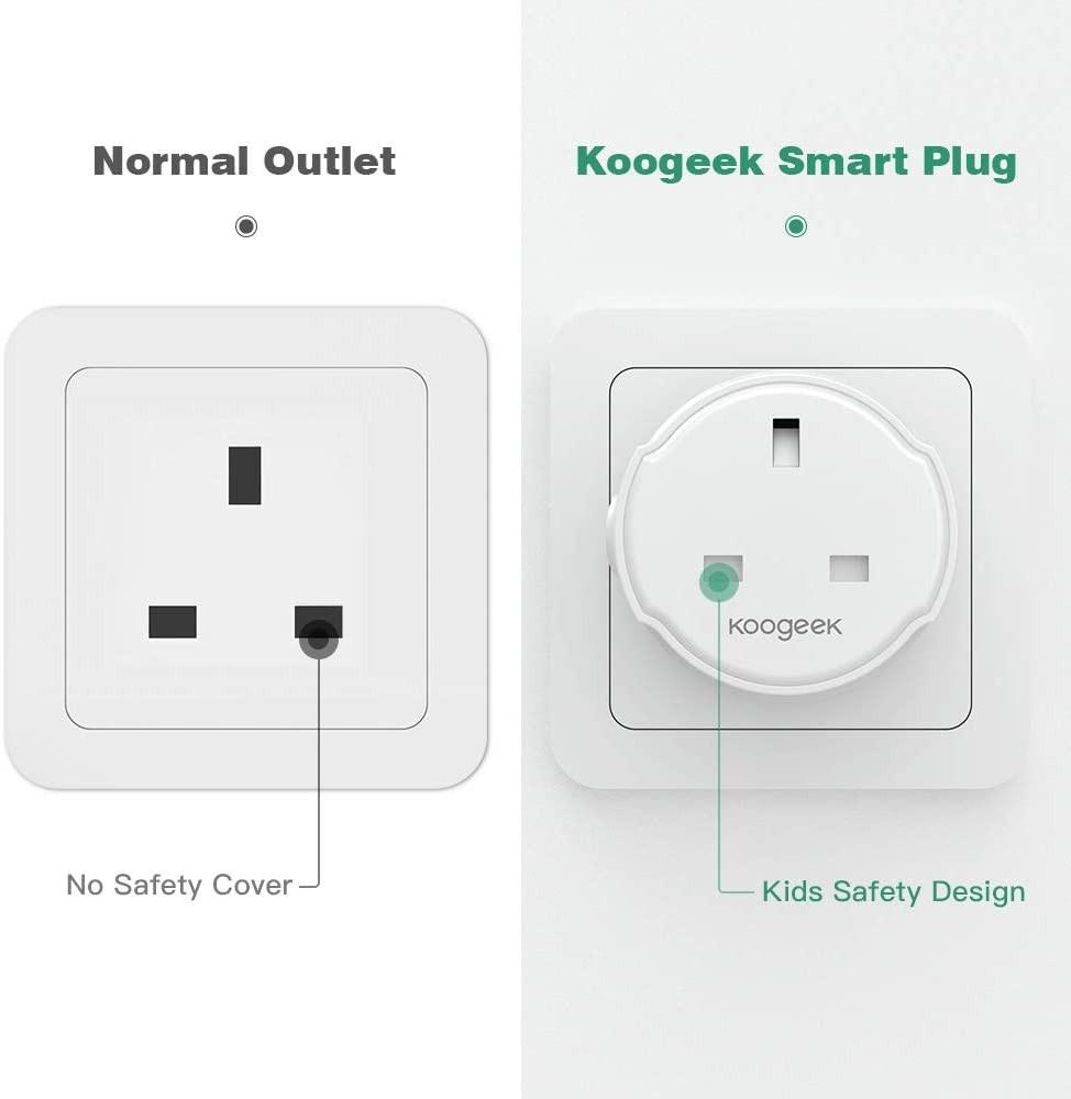 Koogeek best sale google home