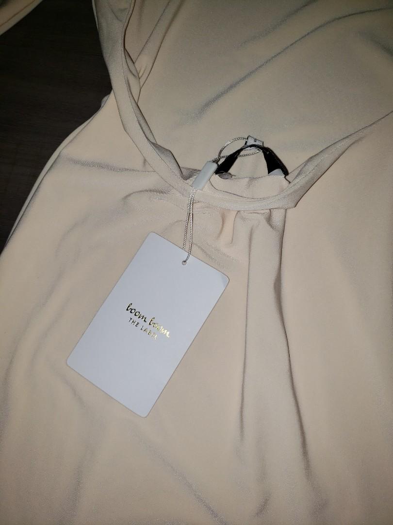 Boom boom the label bodycon dress, Women's Fashion, Clothes ...
