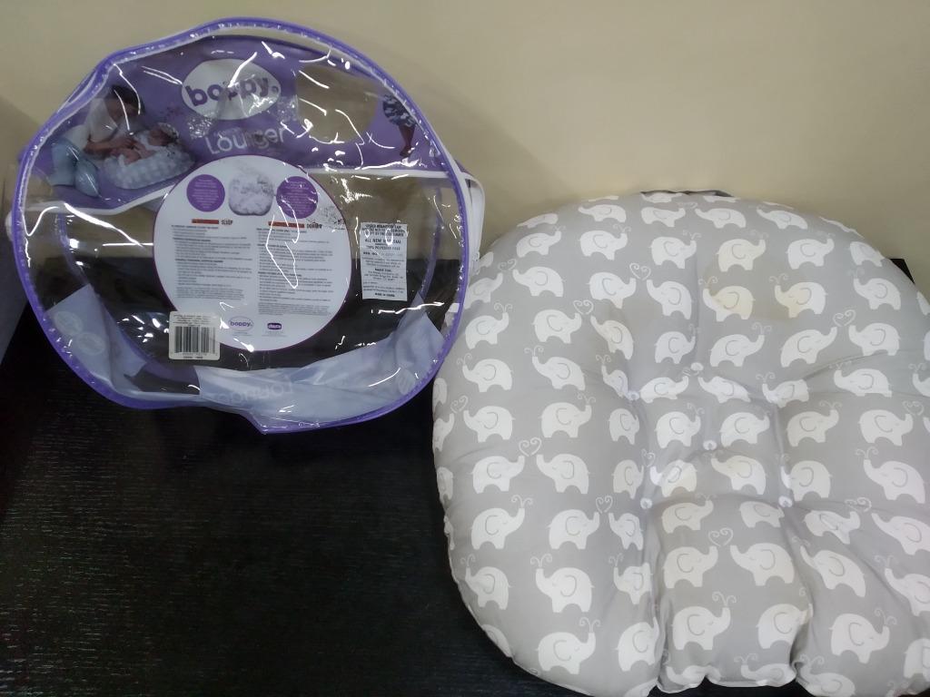 Boppy newborn elephant lounger hotsell