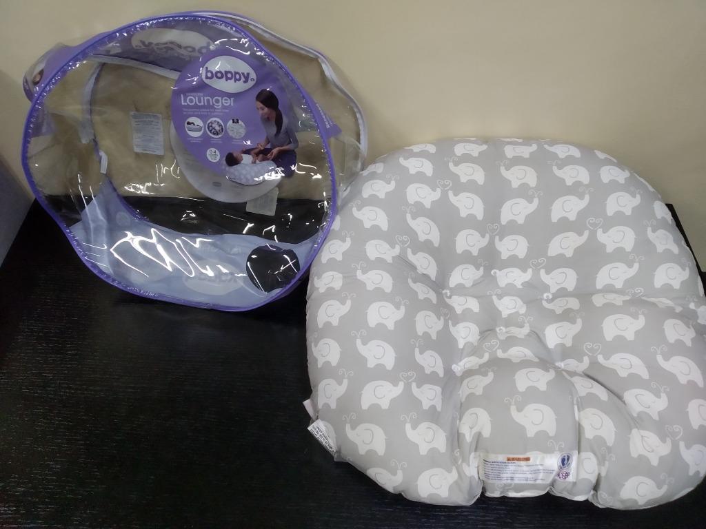 Baby elephant lounger discount