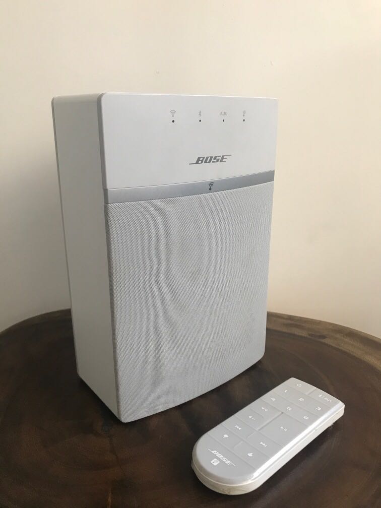 Soundtouch 10 shop google assistant