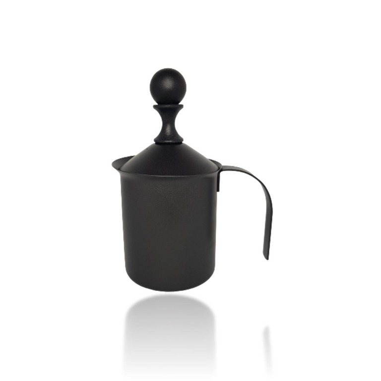 Milk Creamer Manual Hand Pump Frother Smooth & Thick Milk Froth Maker