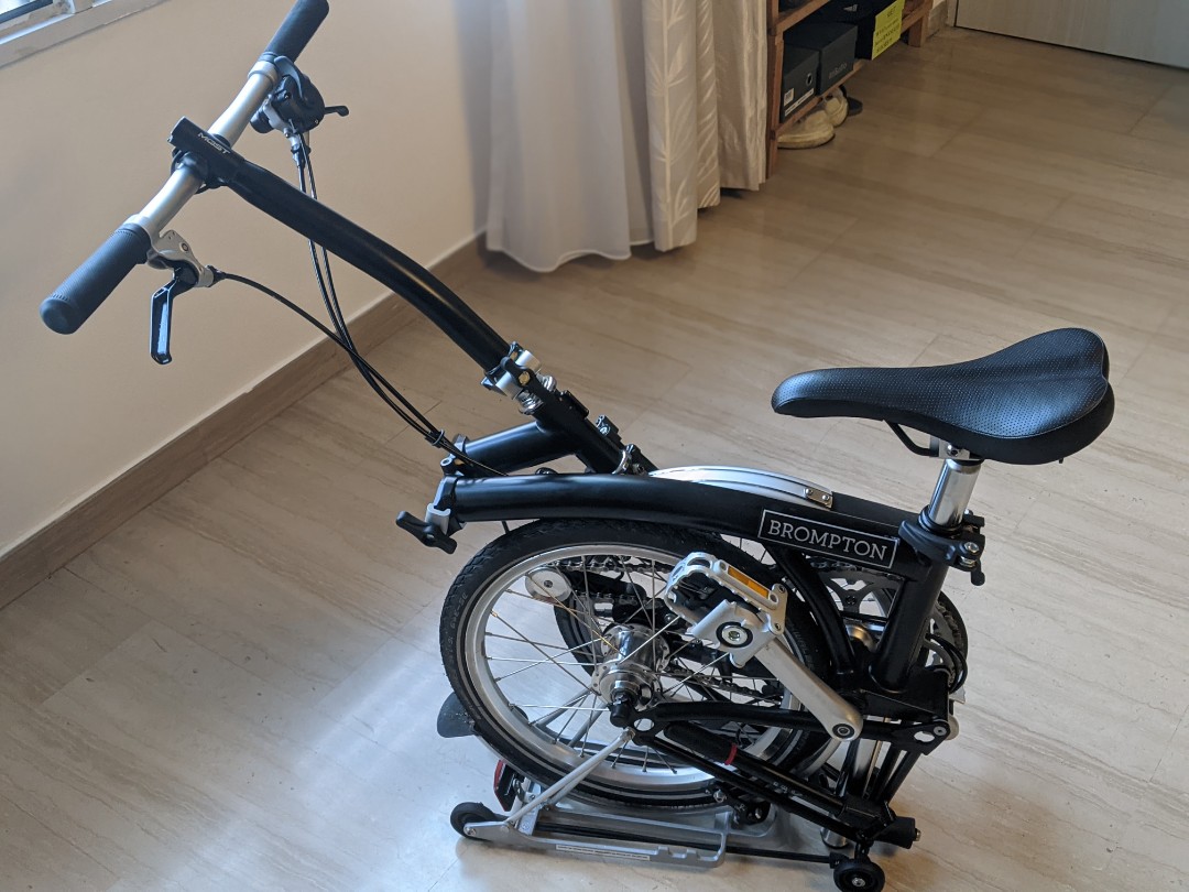 Brompton s3r online