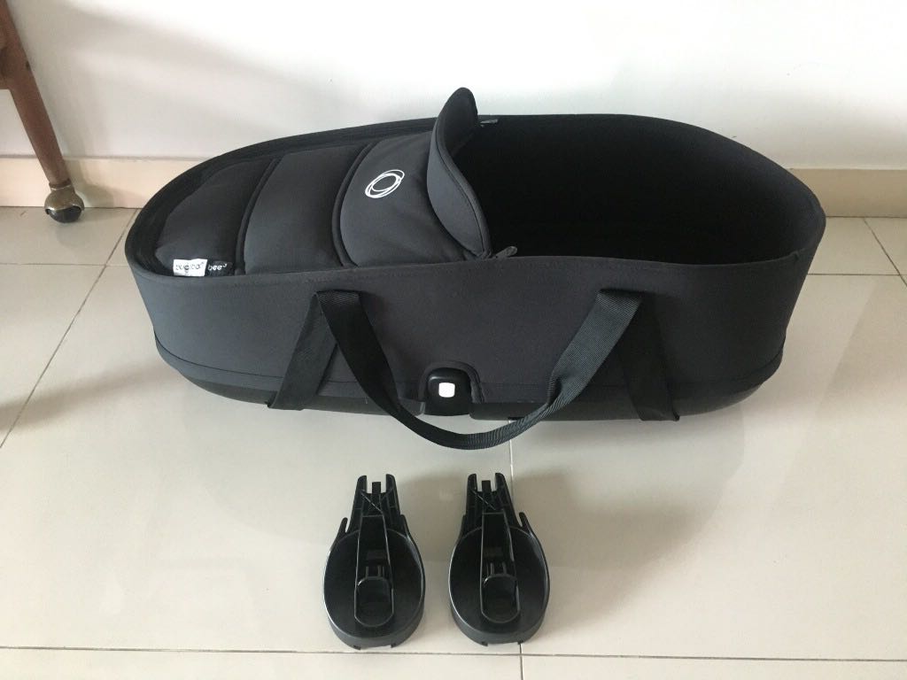 bugaboo bee carrycot adaptors
