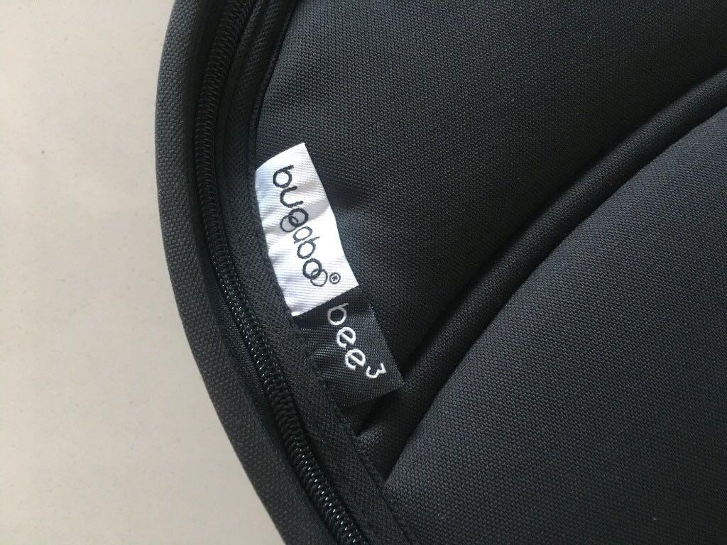 Bugaboo Bee 3 Bassinet Carrycot and Adapters