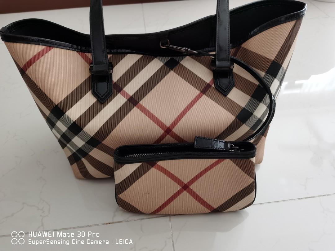 burberry handbags