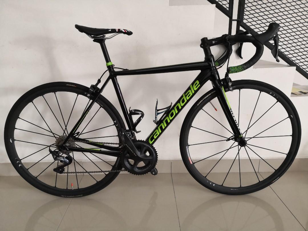 値引き有り】CANNONDALE CAAD 12 2017年モデル 50サイズ-