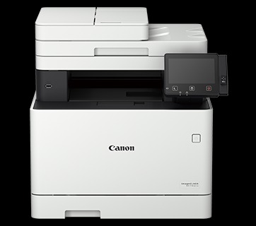 canon imageclass mf746cx export set no warranty
