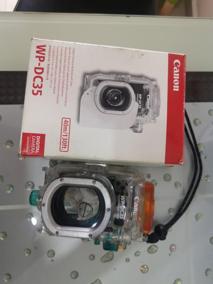 Canon Wp Dc35 S90 Full Box Set Underwater Camera Case Photography Cameras Digital Cameras On Carousell Canon Wp Dc35 S90 Full Box Set Underwater Camera Case Photography Cameras Digital Cameras On Carousell