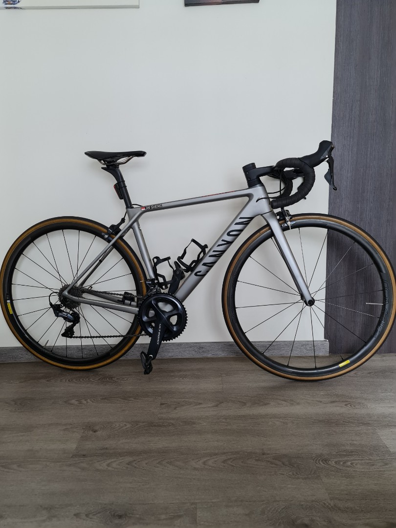 Canyon ultimate store cf slx xs