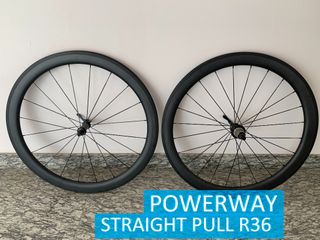 Novatec 50mm sales carbon wheels