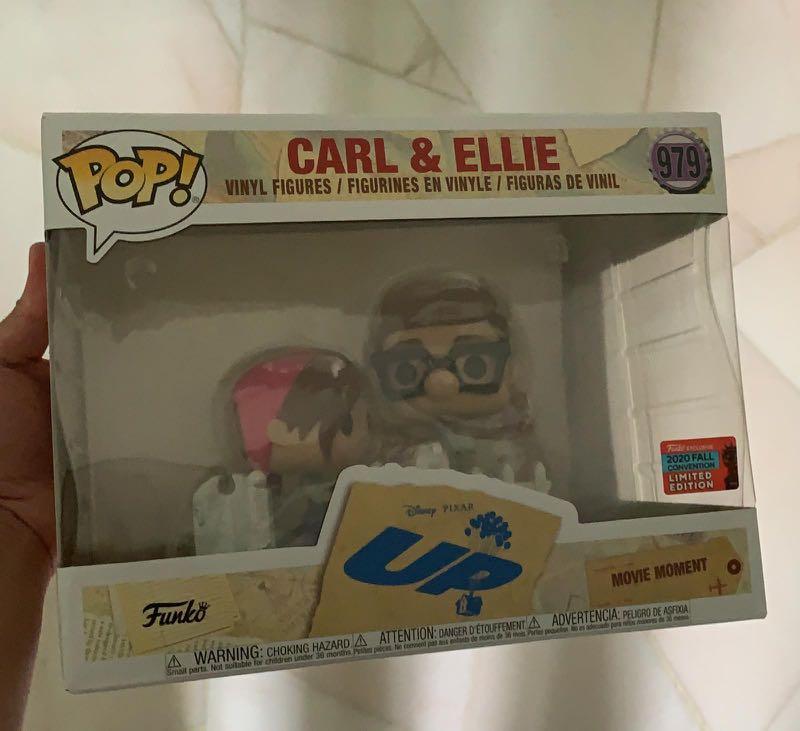 carl and ellie nycc