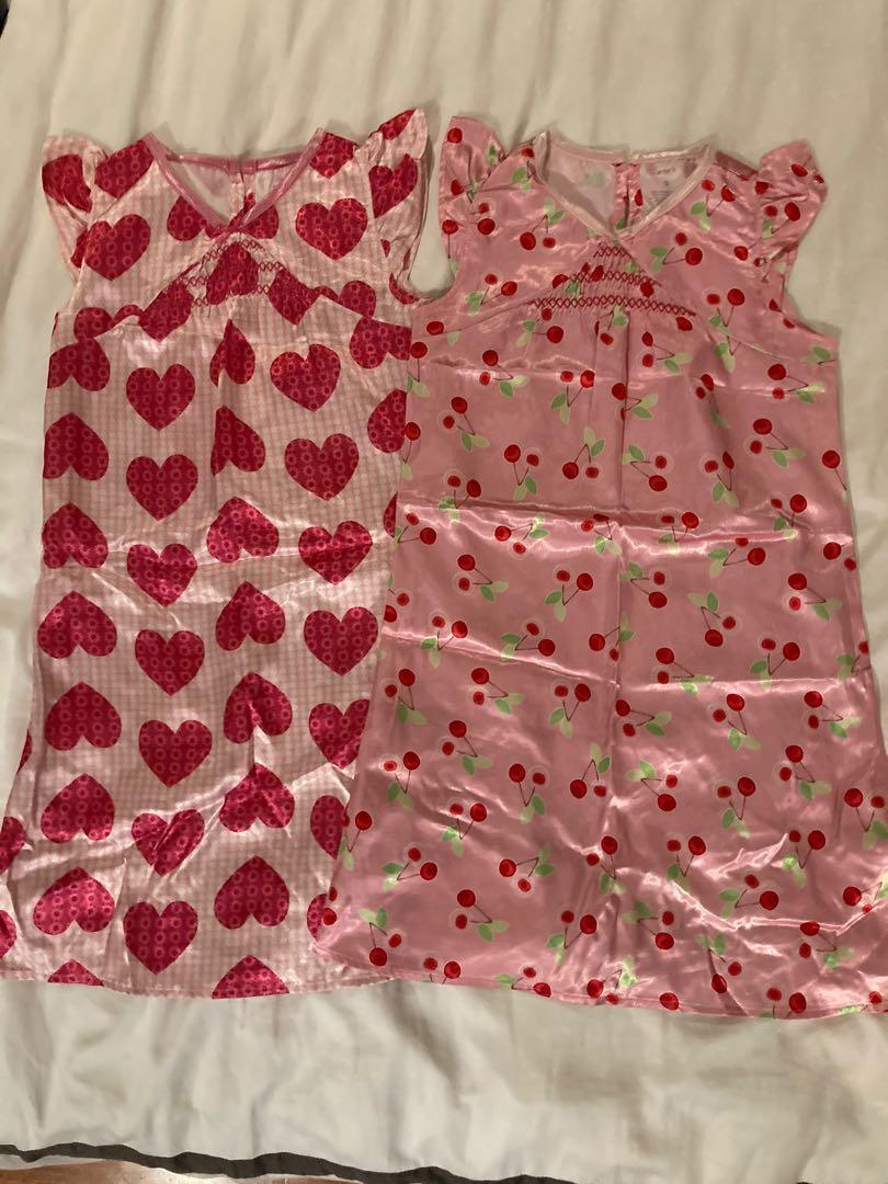 Carter's satin nightgown online