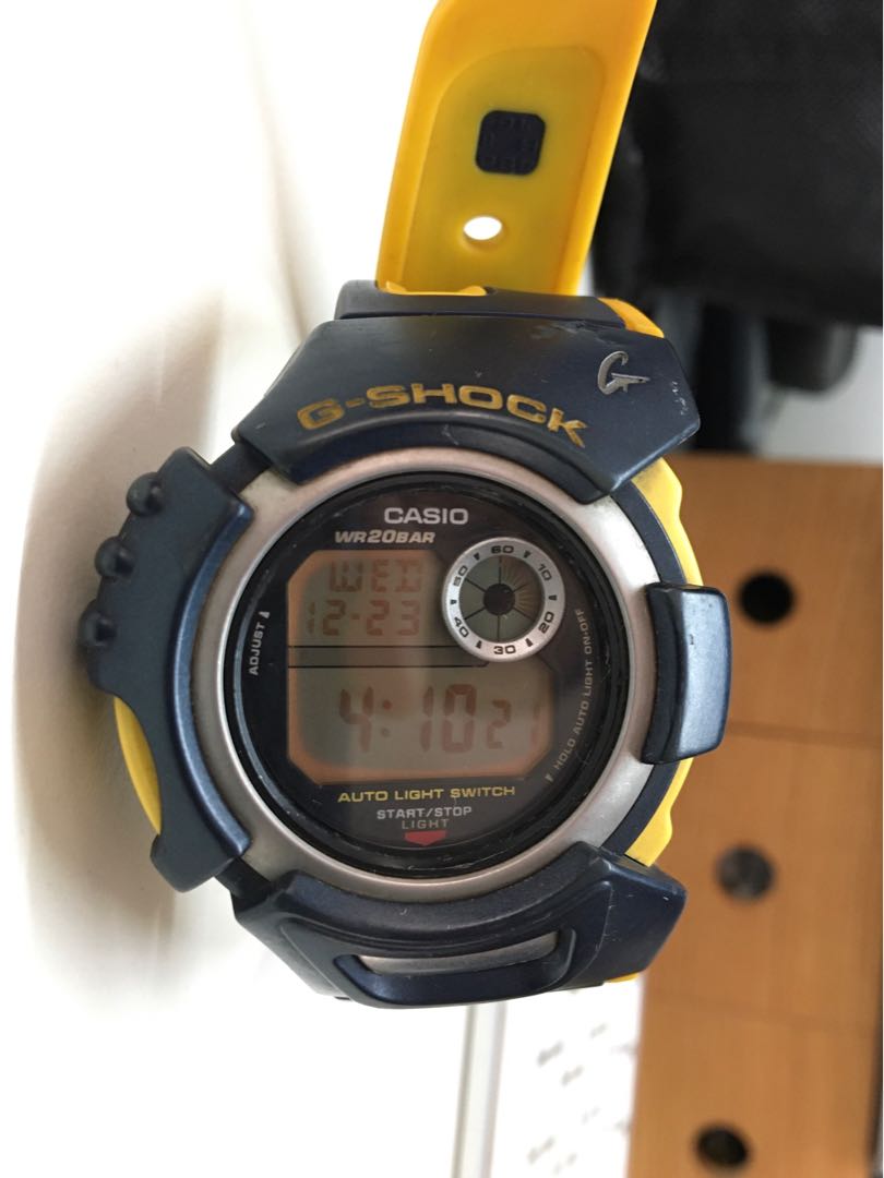 casio g shock 101