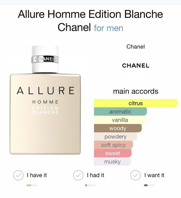 Chanel Allure Homme Deodorant Stick for Men (75ml) [Brand New 100%  Authentic Perfume FragranceCart] Man White, Beauty & Personal Care,  Fragrance & Deodorants on Carousell