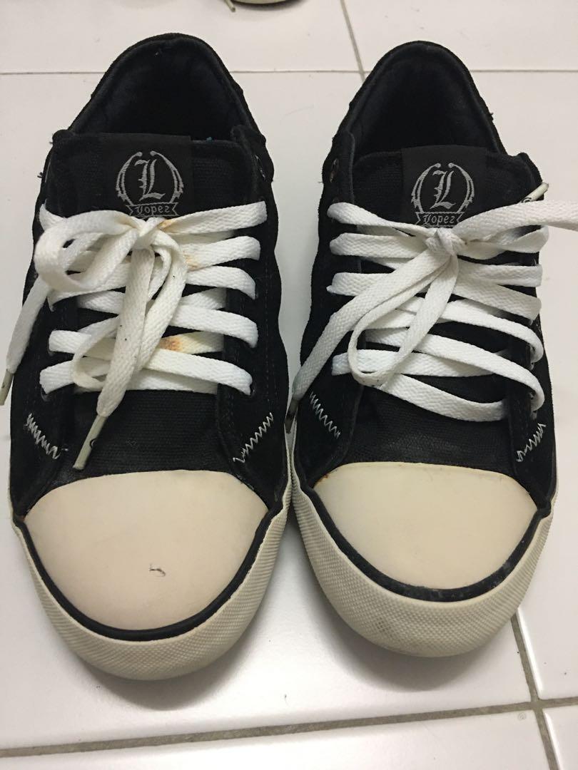 Circa rare vintage adrian lopez s b shoes