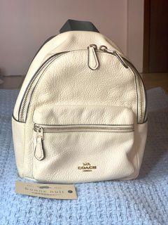 Coach mini charlie backpack price philippines clearance