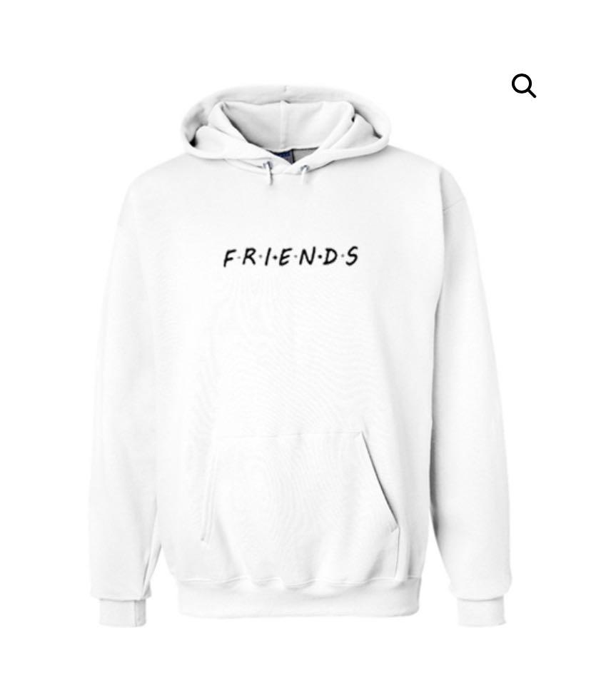 Cotton on 2025 friends hoodie
