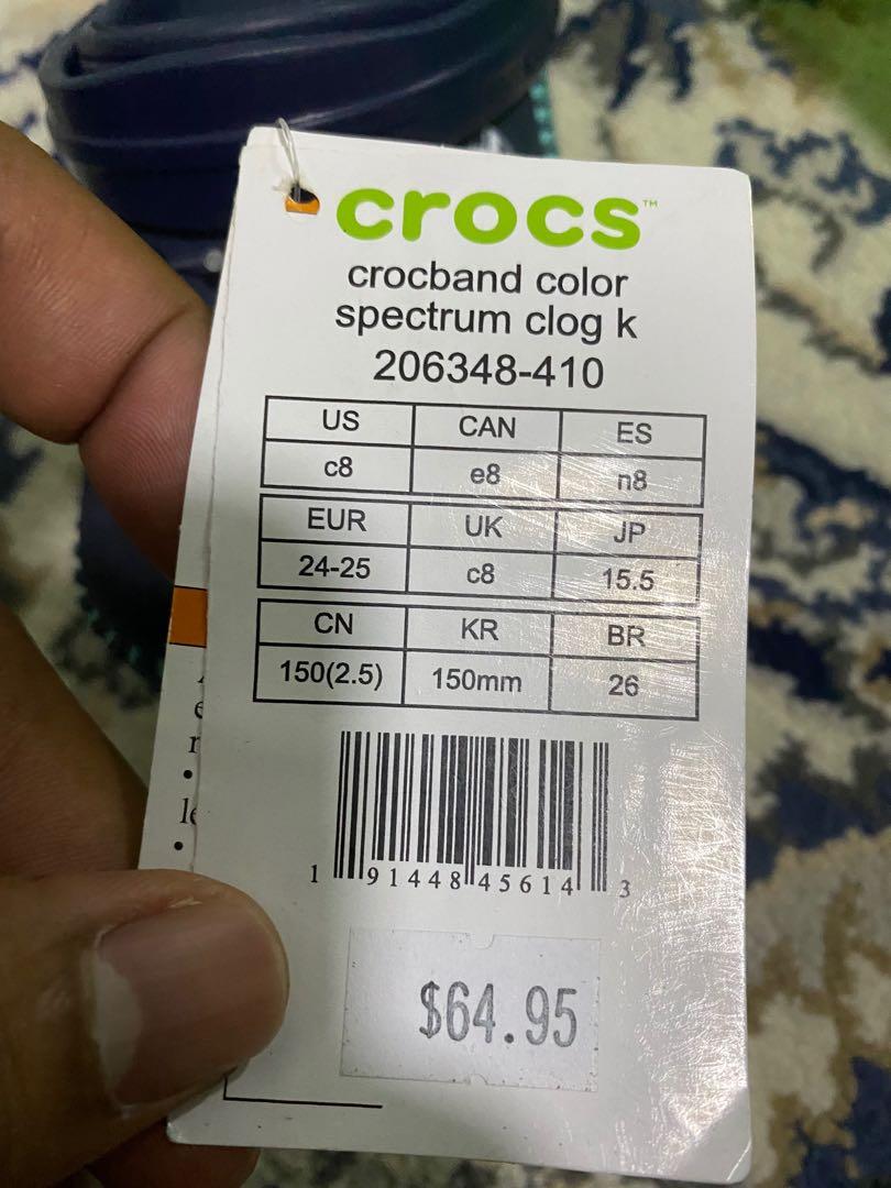Crocs 206348 on sale
