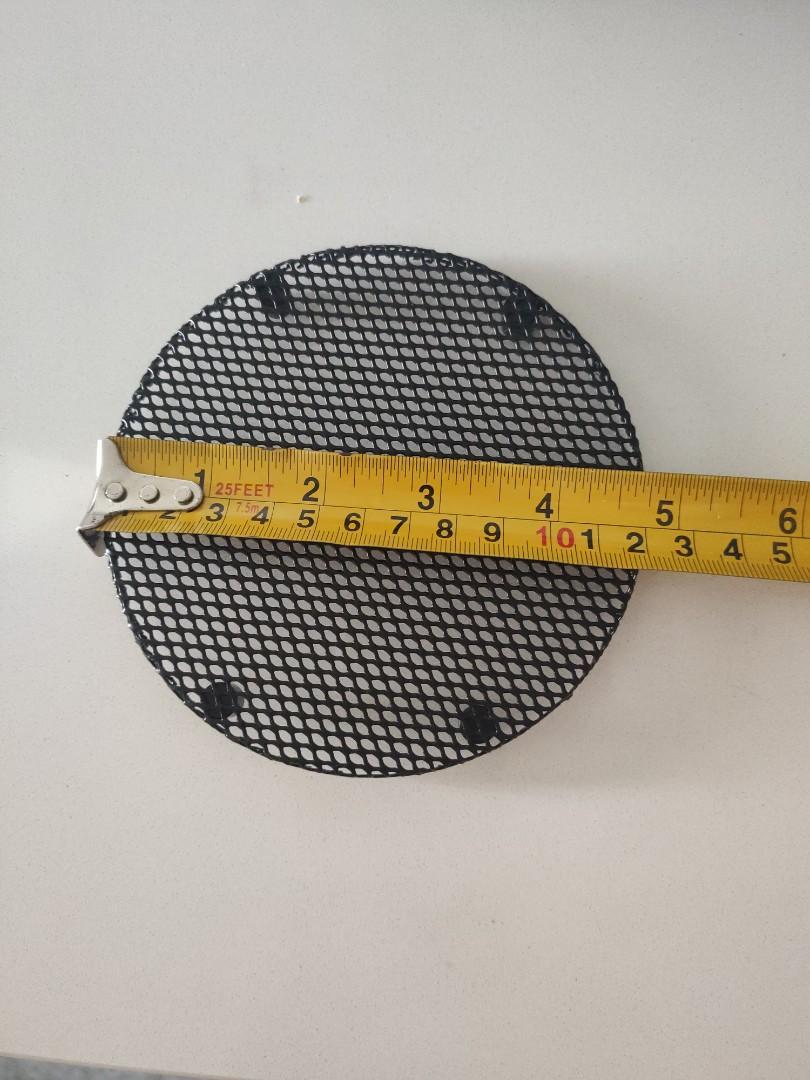 4 pieces of Custom speaker grill for sale on Carousell