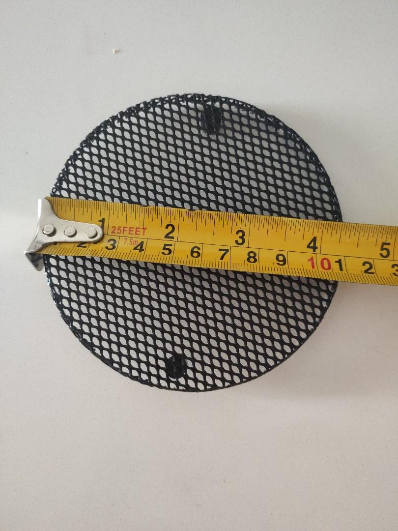 4 pieces of Custom speaker grill for sale, Audio, Other Audio