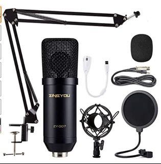 Microphones (Condenser, portable etc.) Collection item 1