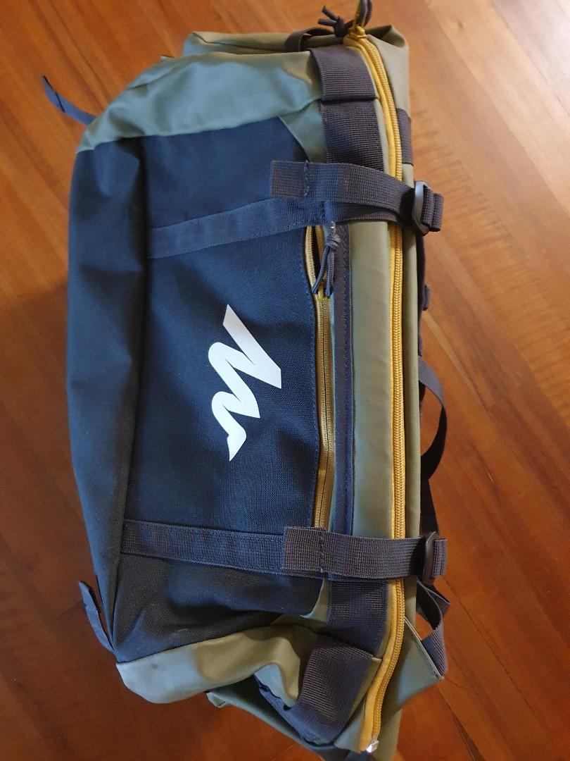 kipsta 60l bag