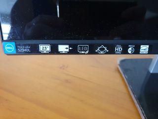 Dell 23 inch monitor S2340L