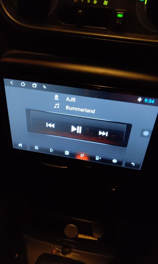 Dr Audio Android Player 9 Inch T3l Auto Accessories On Carousell