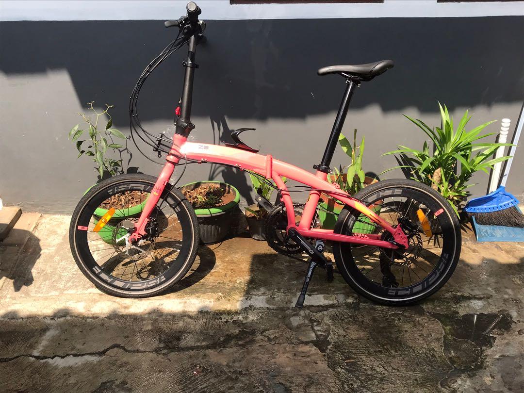 ecosmo z8 specification