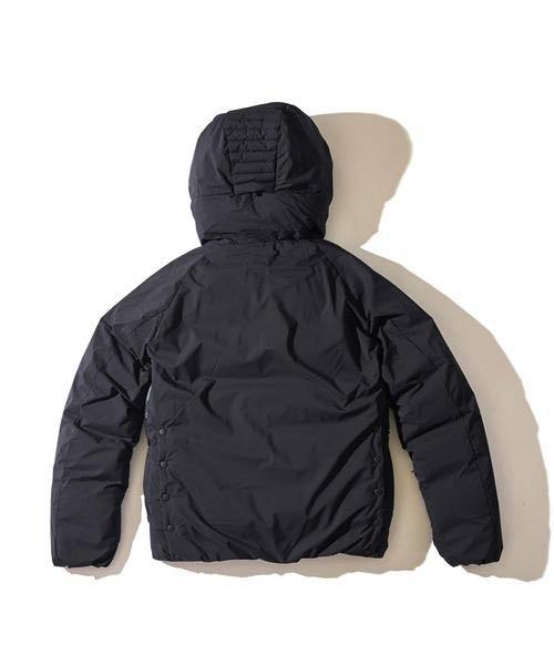 F/CE.× NANGA FT BOMB DOWN JACKET Made in Japan F1802NA0023, 男裝