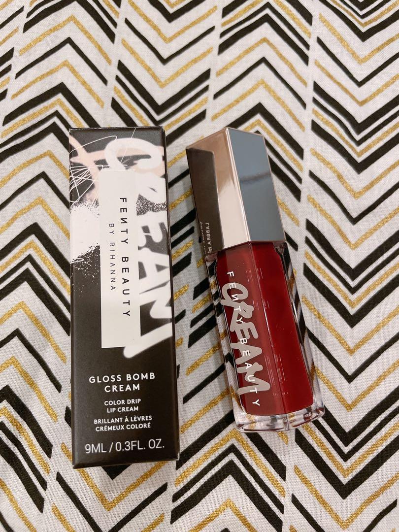 Fenty Beauty Gloss Bomb Cream 05 Fruit Snackz Health Beauty Makeup On Carousell Fenty Beauty Gloss Bomb Cream 05 Fruit Snackz Health Beauty Makeup On Carousell
