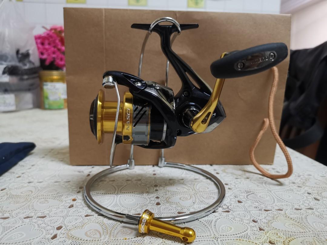 Shimano Nasci C5000xg Sports Sports Games Equipment On Carousell