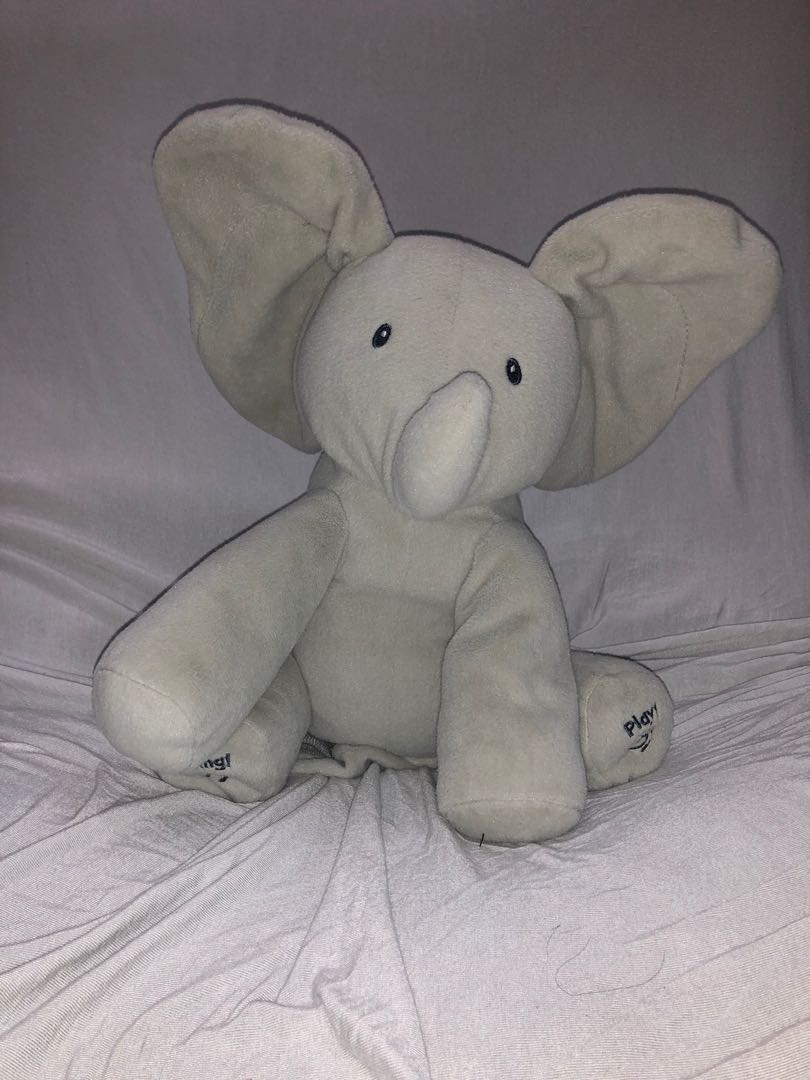 Flappy the Elephant, Hobbies & Toys, Toys & Games on Carousell
