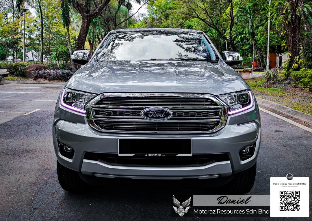 Ford Ranger Xlt 2 0 Limited Plus 10 Speed Deposit Murah Cars Cars For Sale On Carousell