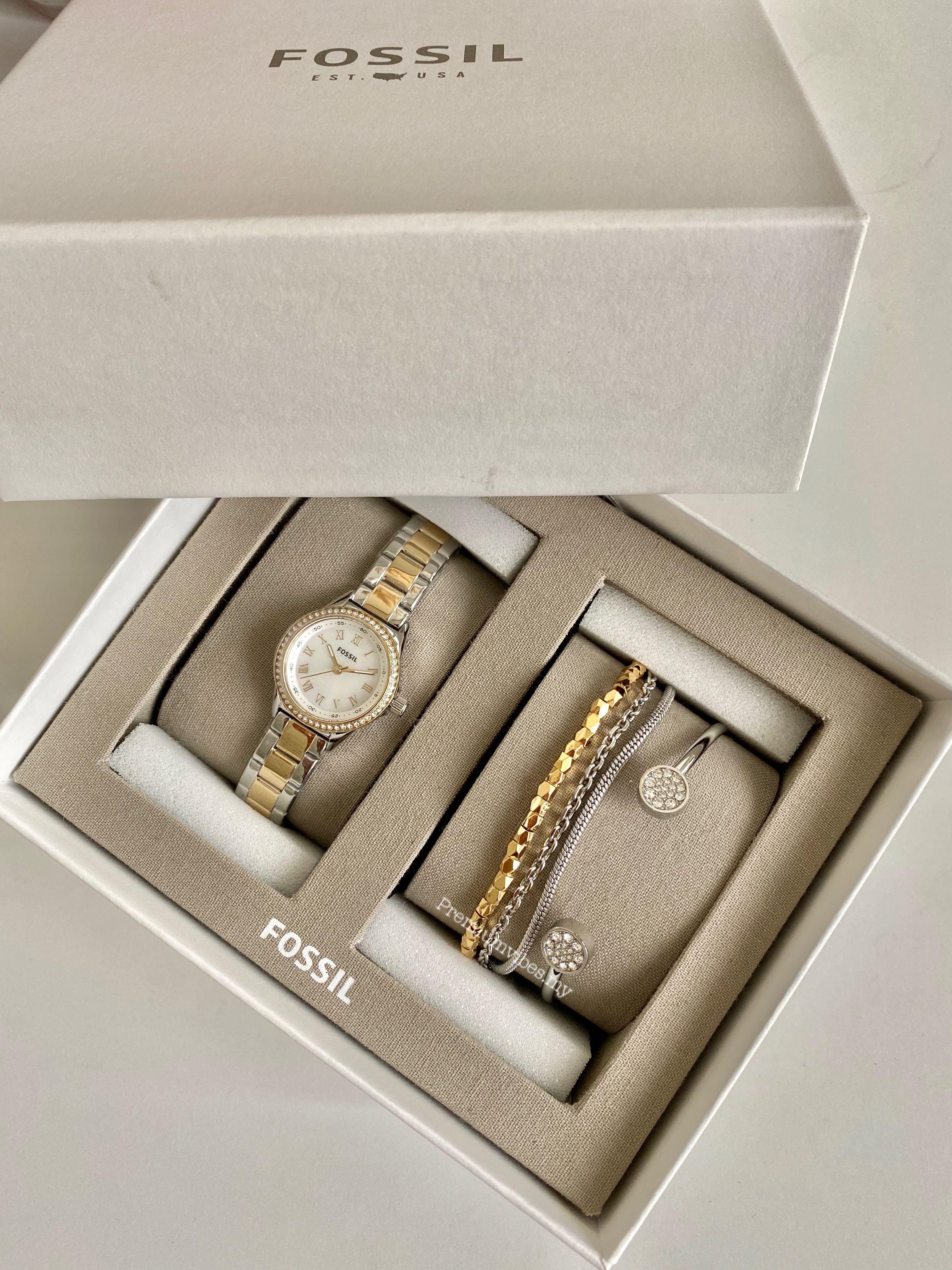 Fossil BQ3298SET Women s Fashion Watches Accessories Watches