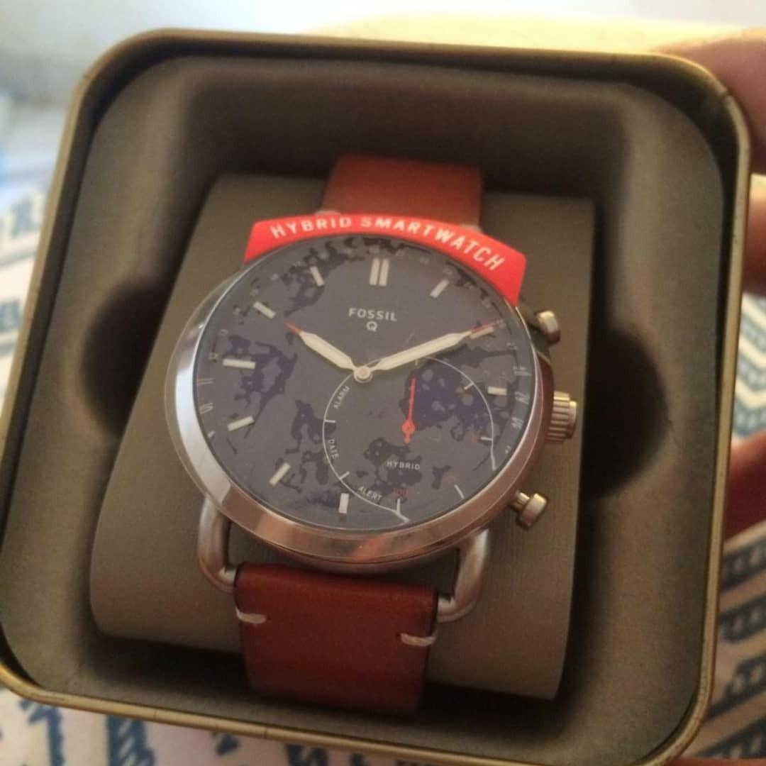 Fossil ftw1151 hotsell