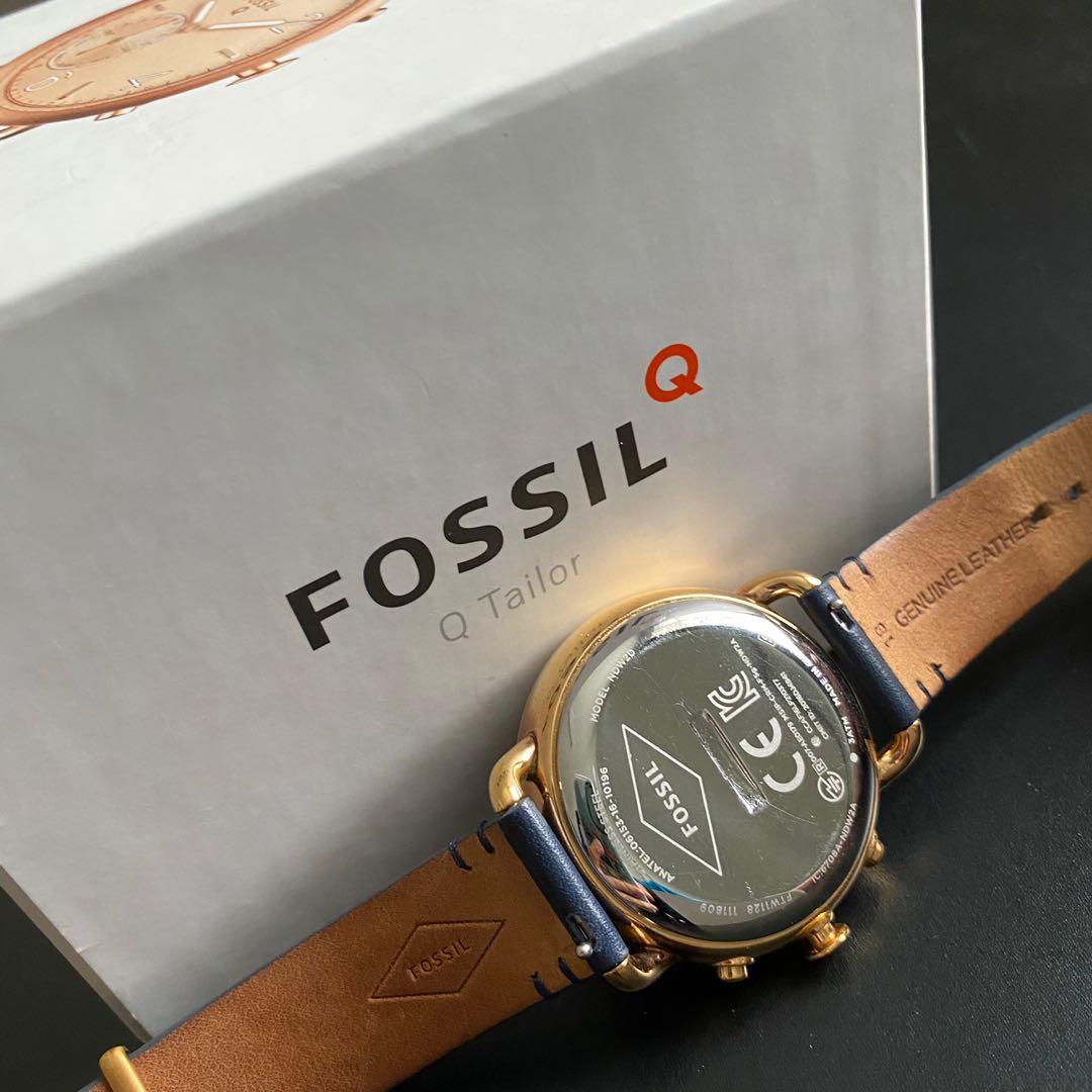 Fossil Q Tailor Hybrid Watch Women s Fashion Watches