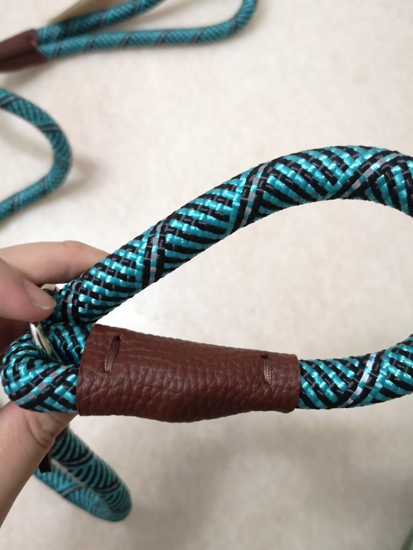 Friends Forever Rope Slip Leash Reflective Pet Supplies Health