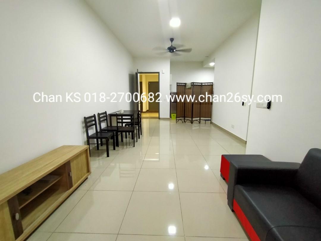 Fully Furnished S2 Kalista 2 Apartment Rent With Gym Property Rentals On Carousell
