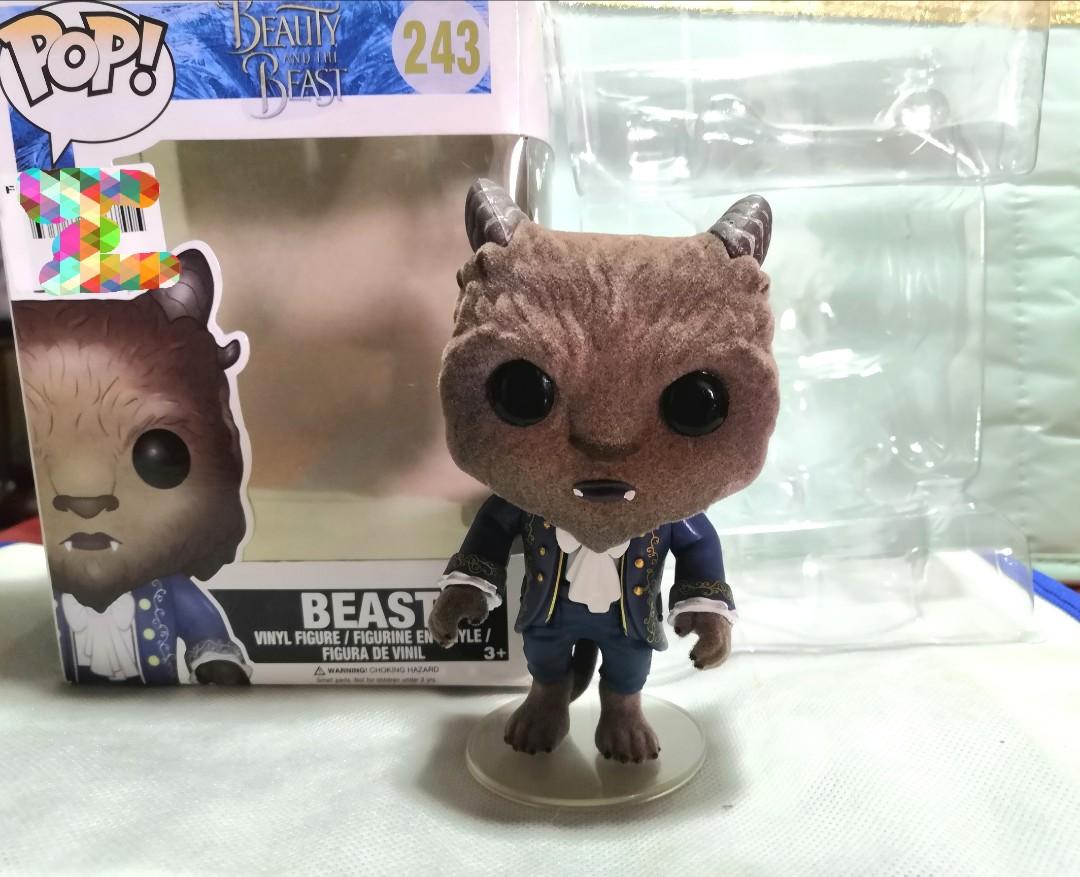Funko pop beast 243 discount