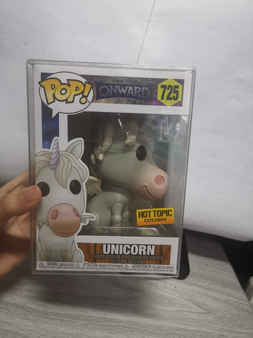 onward funko pop unicorn