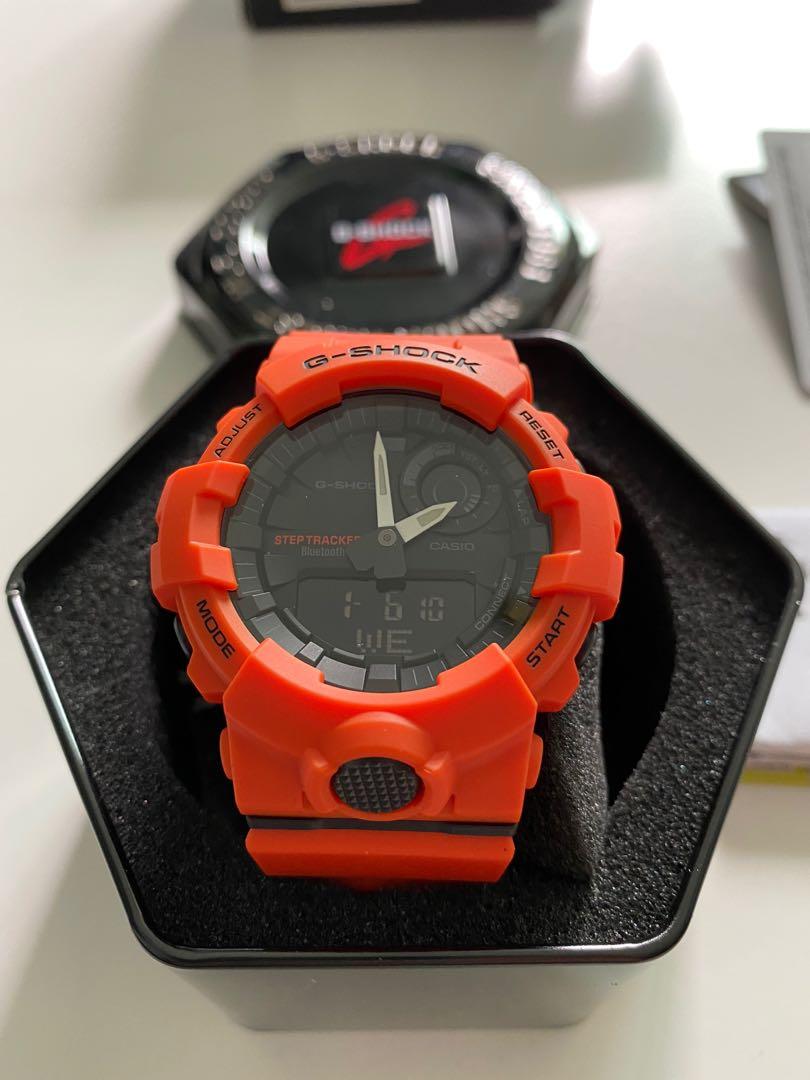 G shock gba 800 4adr on sale