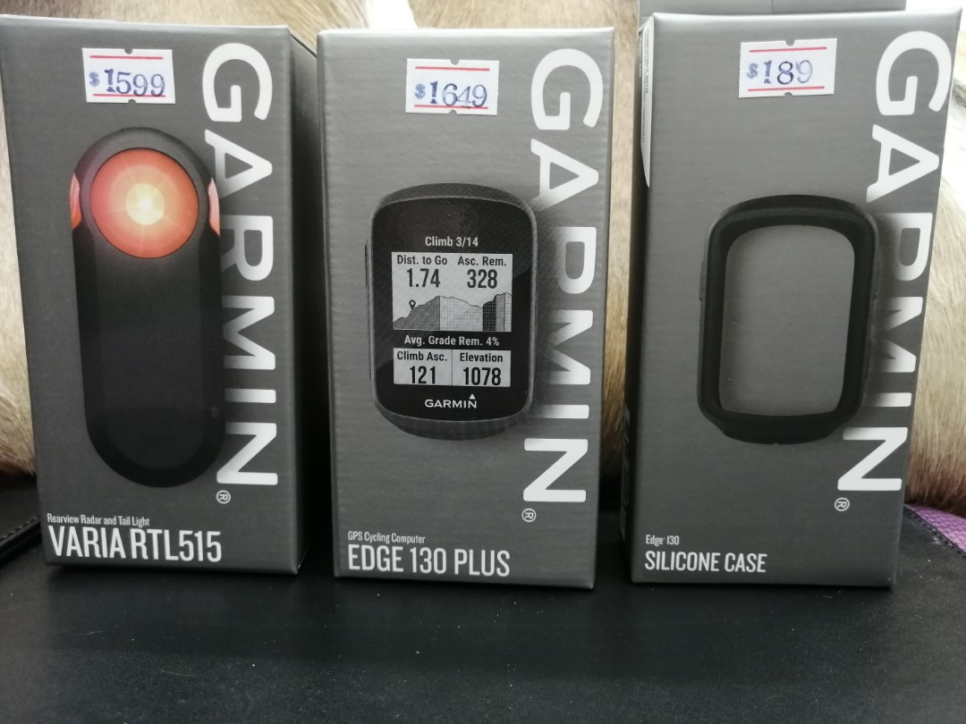 Garmin edge 130 varia clearance