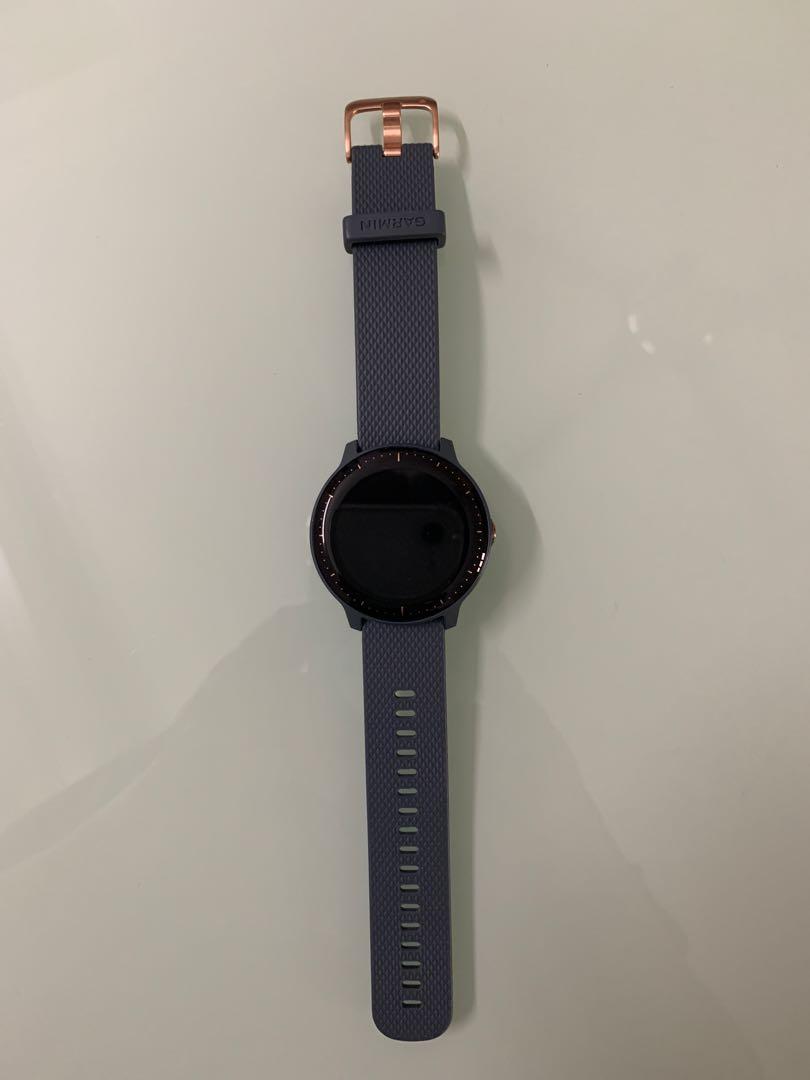 Garmin Vivoactive 3 music with warranty Mobile Phones Gadgets Wearables Smart Watches on Carousell
