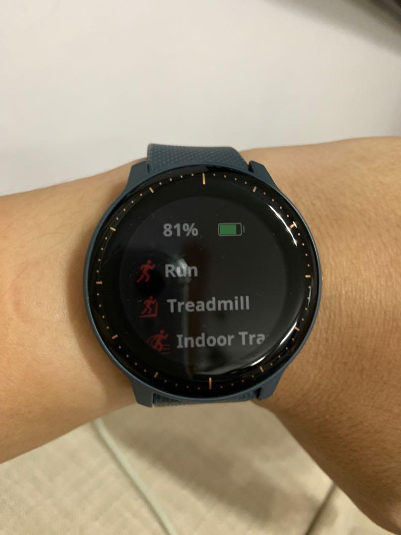 Garmin Vivoactive 3 music with warranty