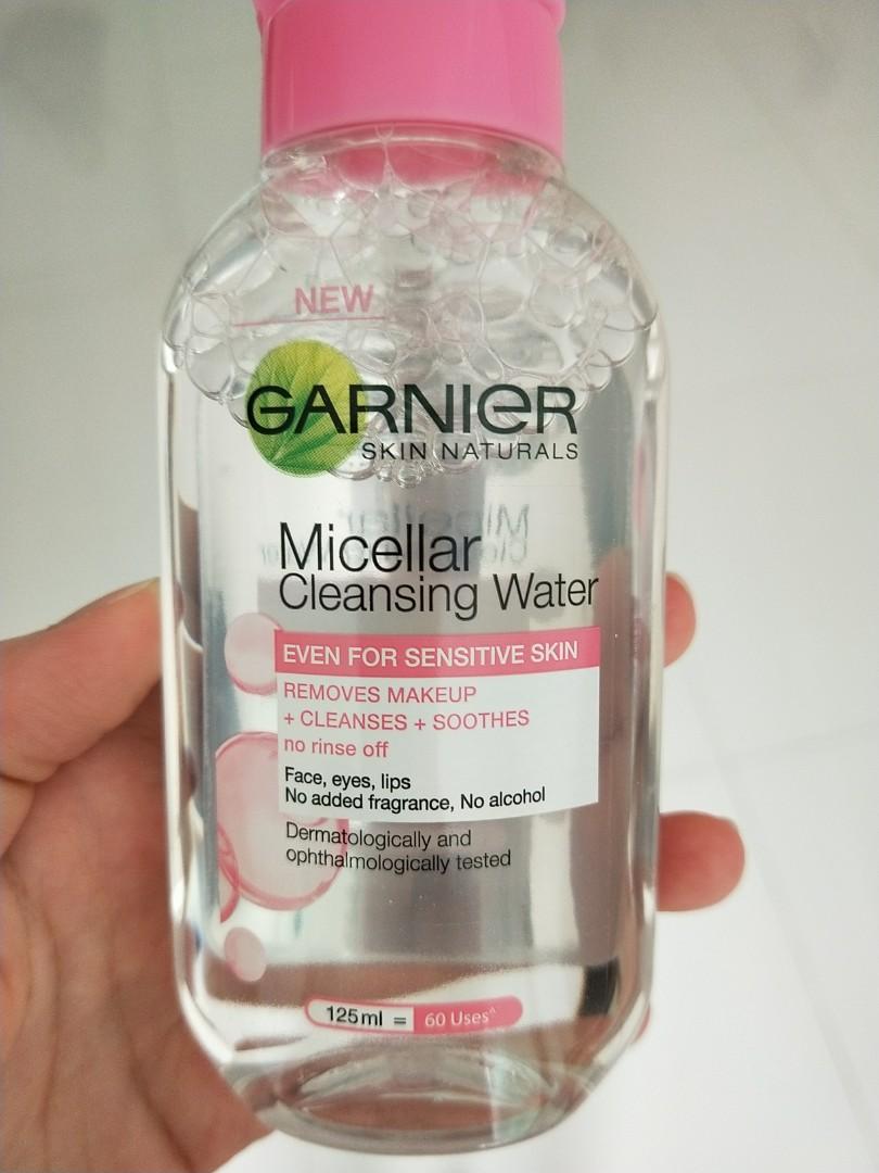micellar water 125ml