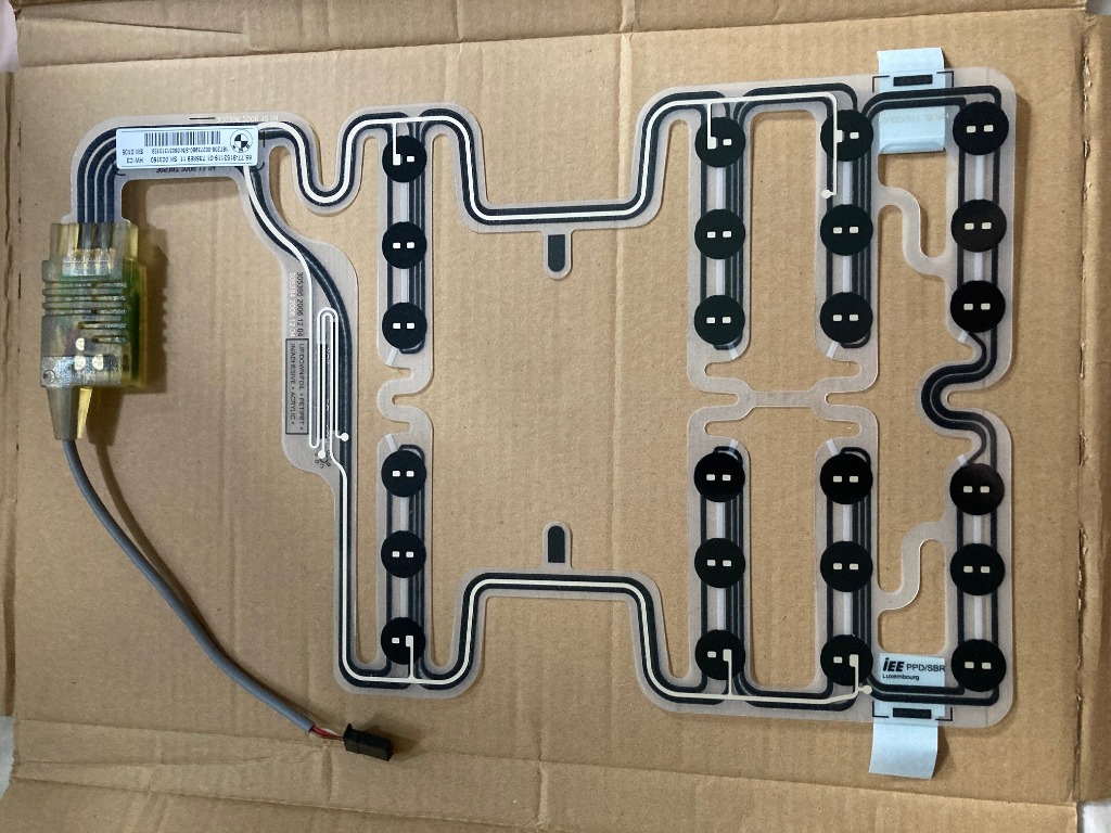 Genuine BMW Airbag Occupancy Sensor 65779153119, Car Accessories
