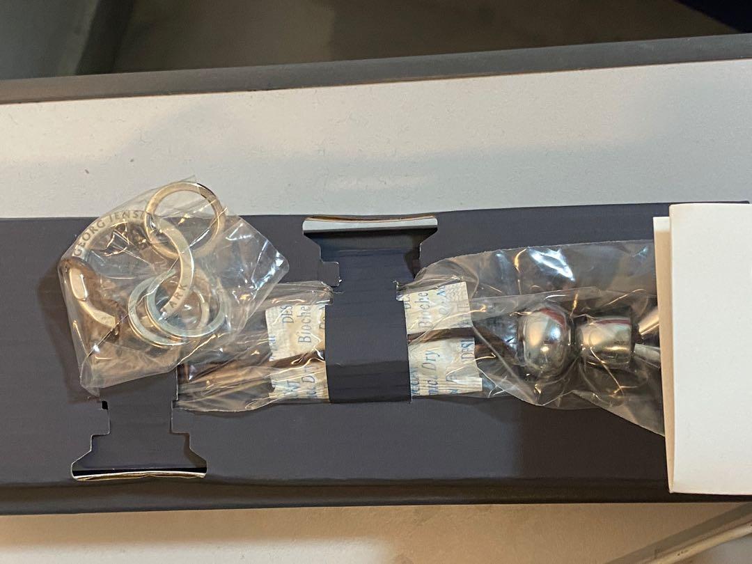 JENSEN Keychain, Luxury, Accessories on Carousell